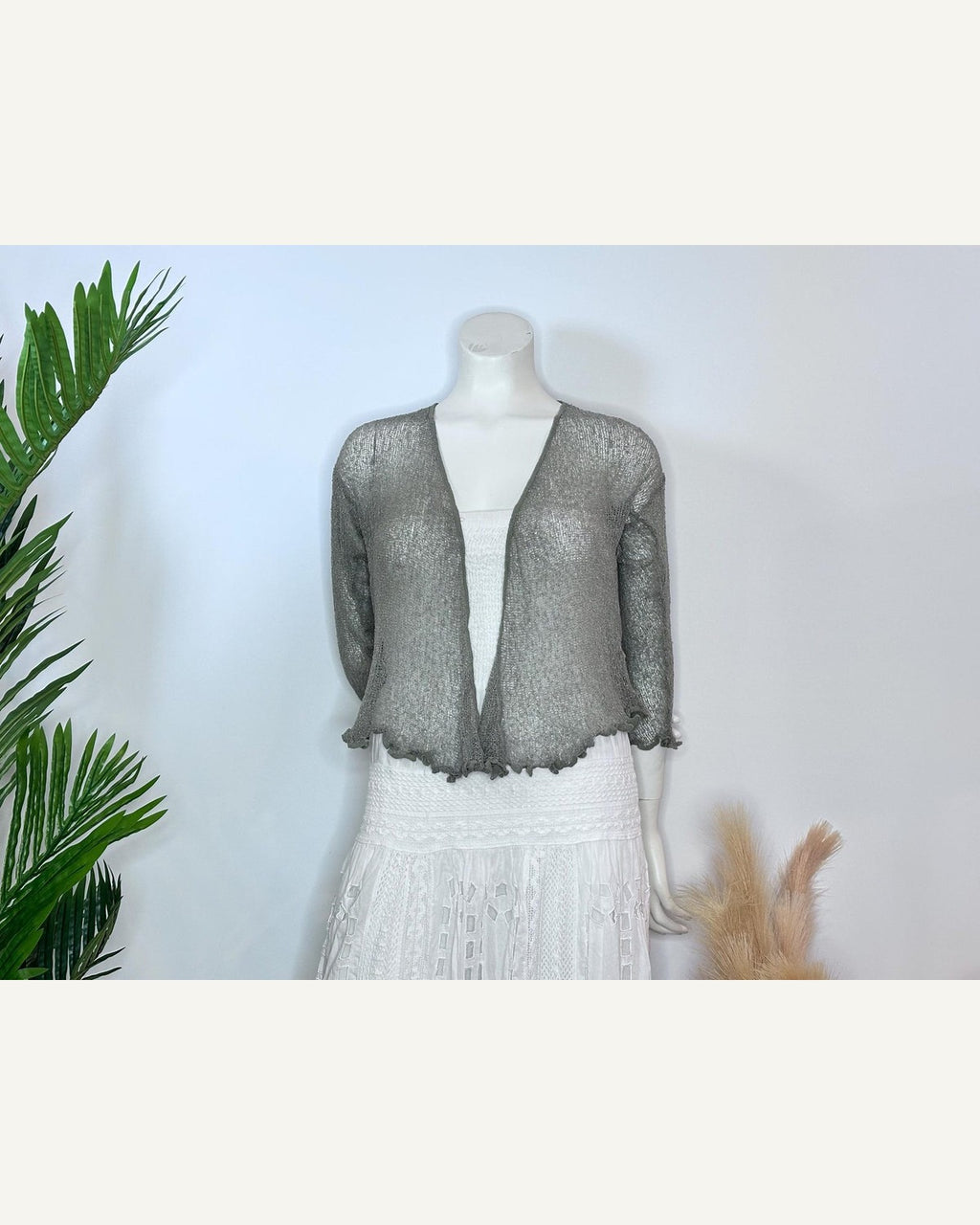 Breezy Sheer Resort Shrug product image 6